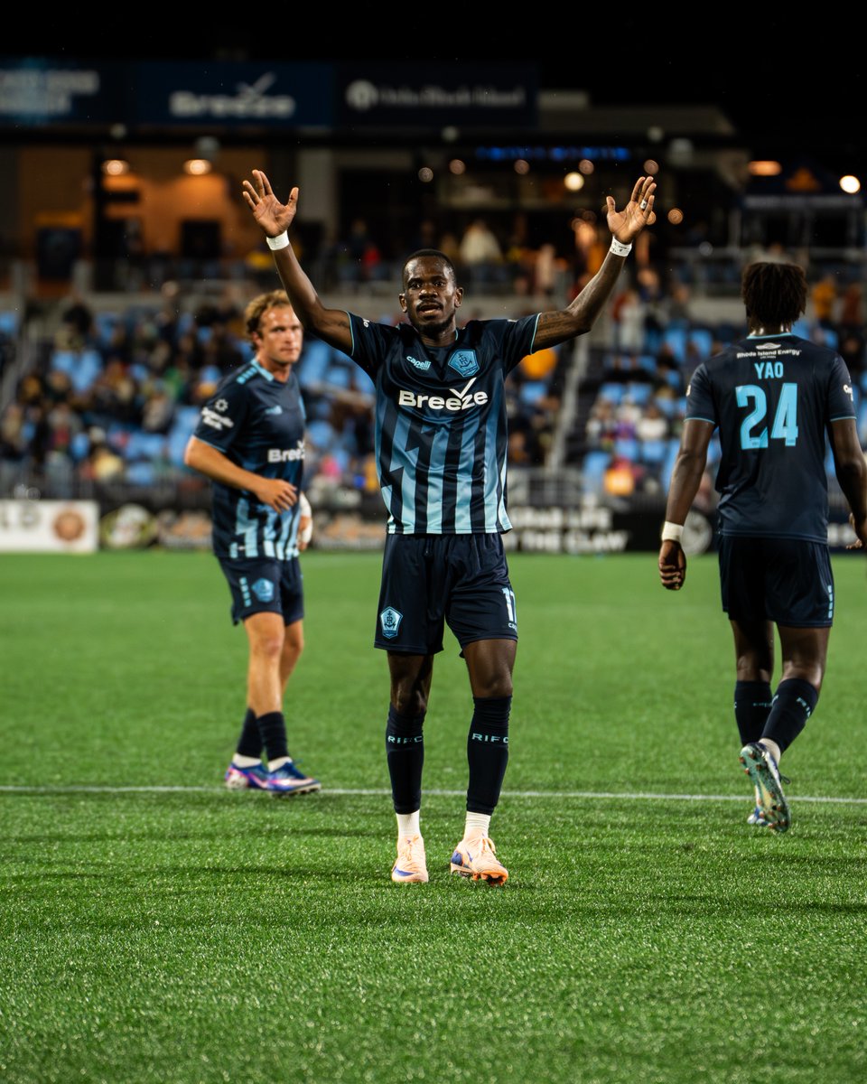 Rhode Island FC tweet media