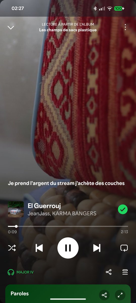 PtiPrince7's tweet photo. La prod putain je vais pété un câble JE T'AIME JEANJASS. https://t.co/BALZLNC68a
