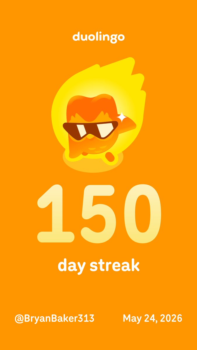 bpb313's tweet photo. Learn a language with me for free! Duolingo is fun, and proven to work. Here’s my invite link: https://t.co/FV4mAsoKeo https://t.co/RaNbhCvcAb