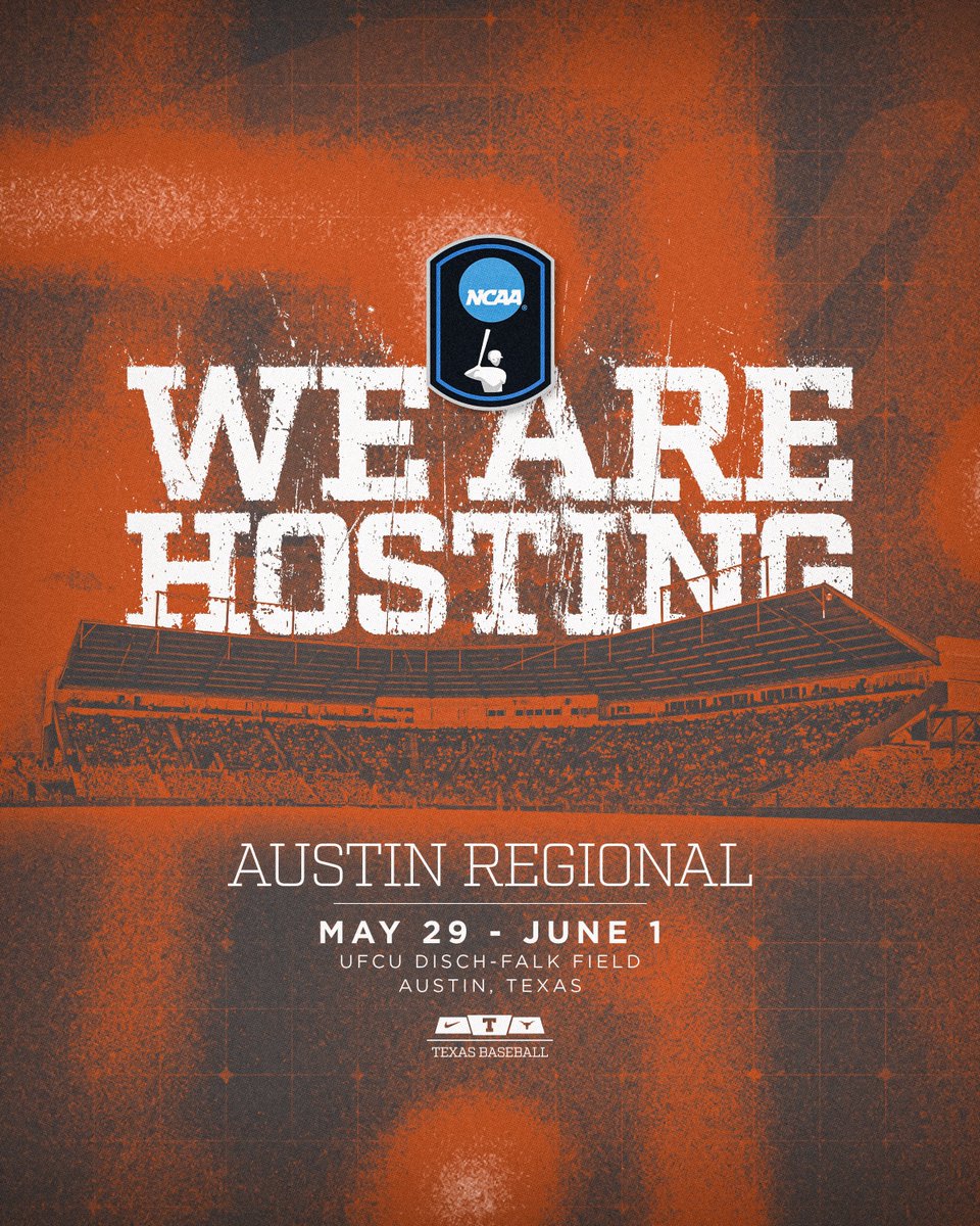 Texas Baseball tweet media