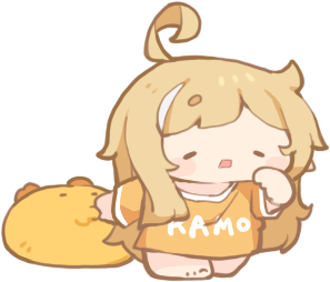 Kanna Yanagi 🦆🔍Glitch Stars tweet media