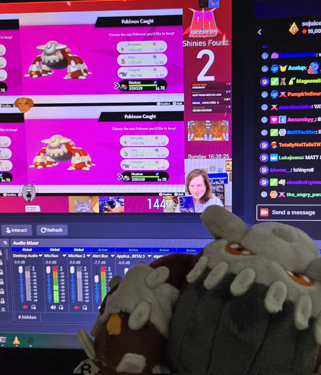 Matt (Absol) tweet media