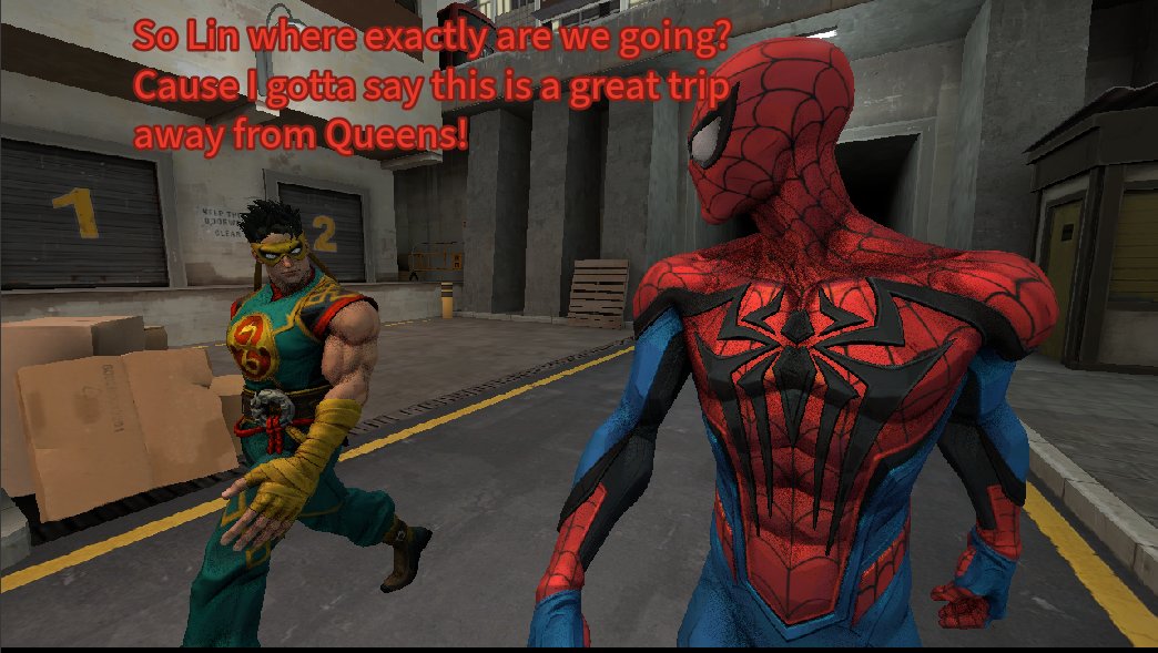 ZombieKevster2's tweet photo. Chapter 1: Arrival of Tokyo! (Spider-Sai Story) (Story Based from @EggheadCobra Credit goes to original ideal) #SpiderMan #Ironfist #SpiderSai #SourceFlimMaker https://t.co/hasbuVUktP