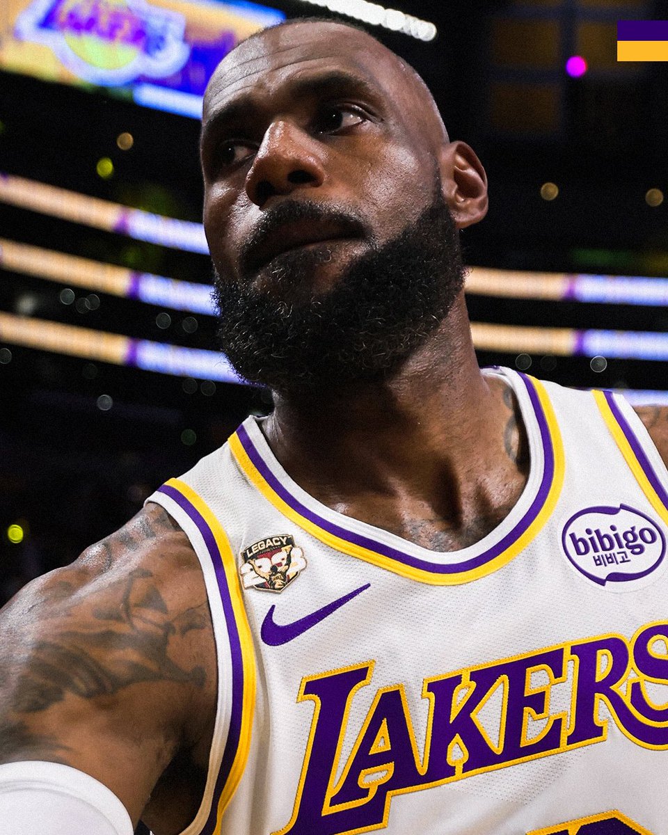Lakers Latam tweet media