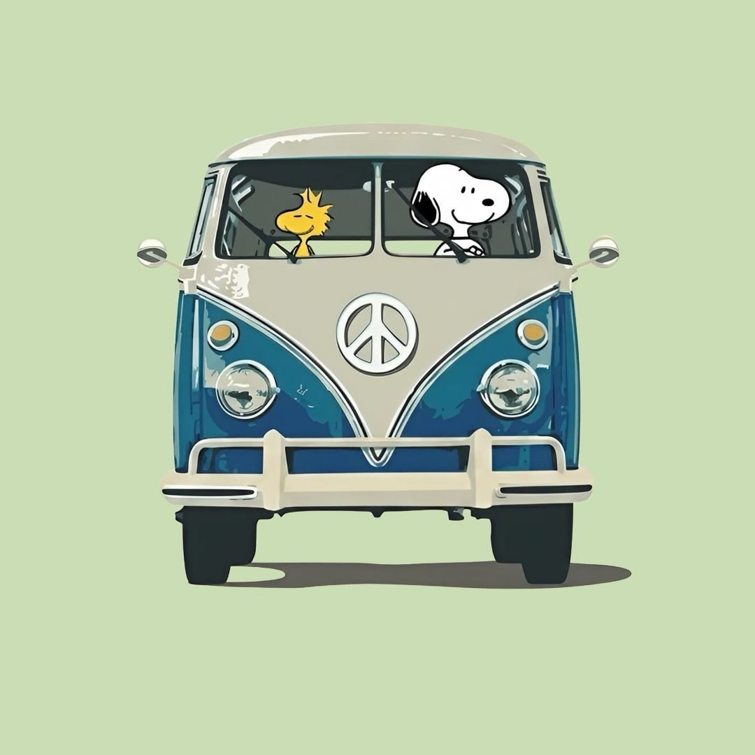 Snoopy tweet media