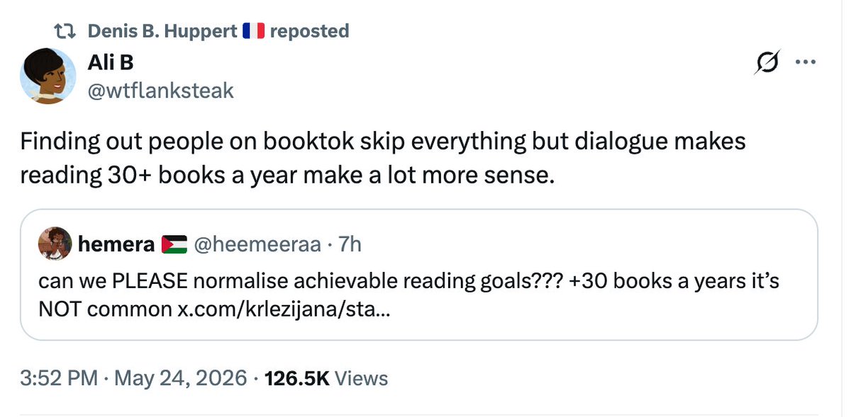 Ana tweet media