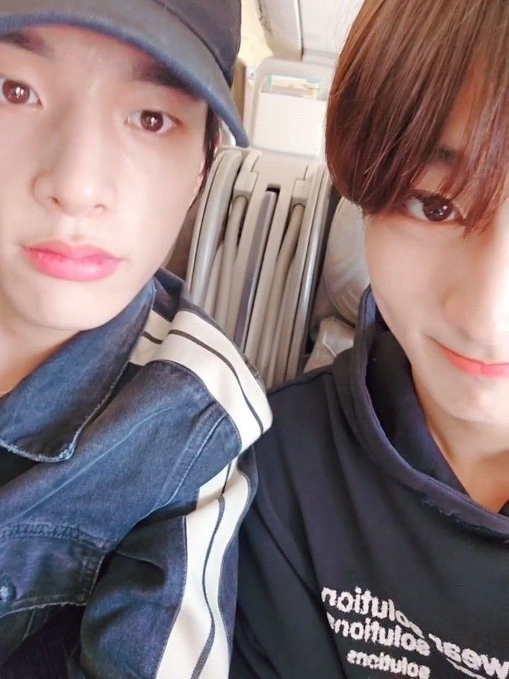 zᶻ🐋 Myung Ben Jake’s bf is home | SevEN !! ♡ tweet media