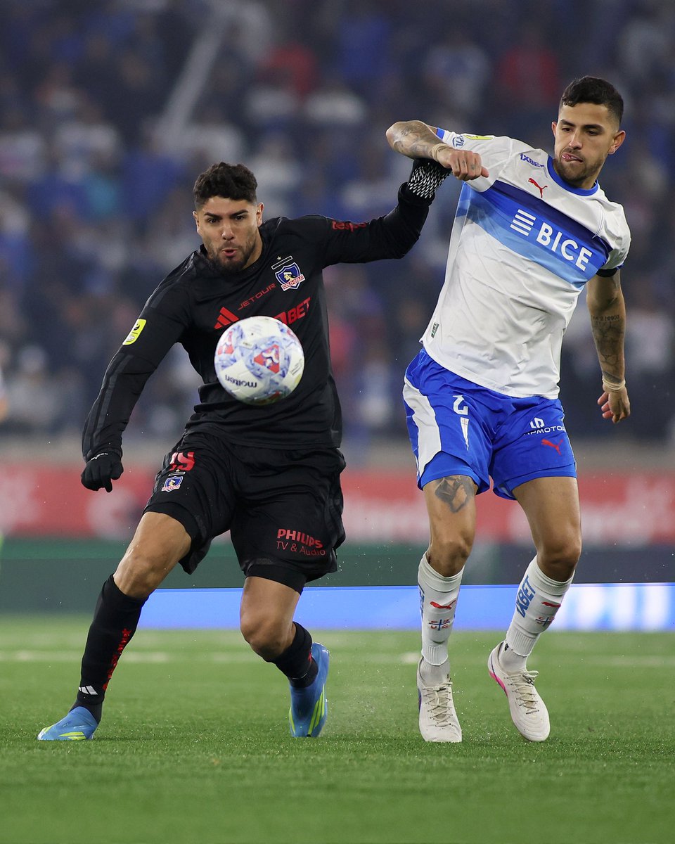 Colo-Colo tweet media