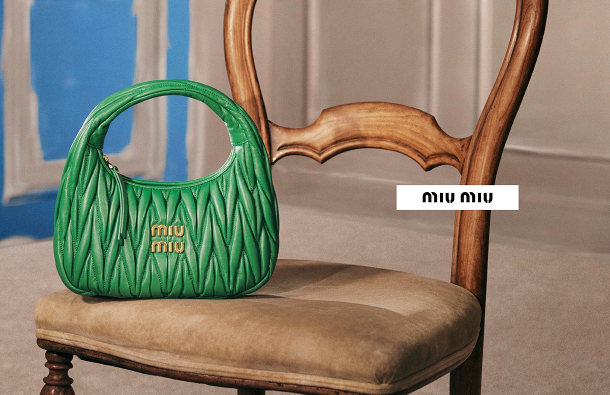 Miu Miu tweet media