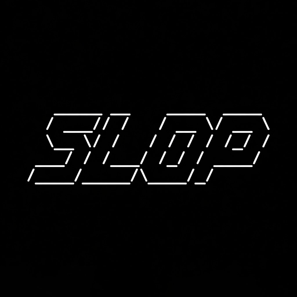 Slop tweet media