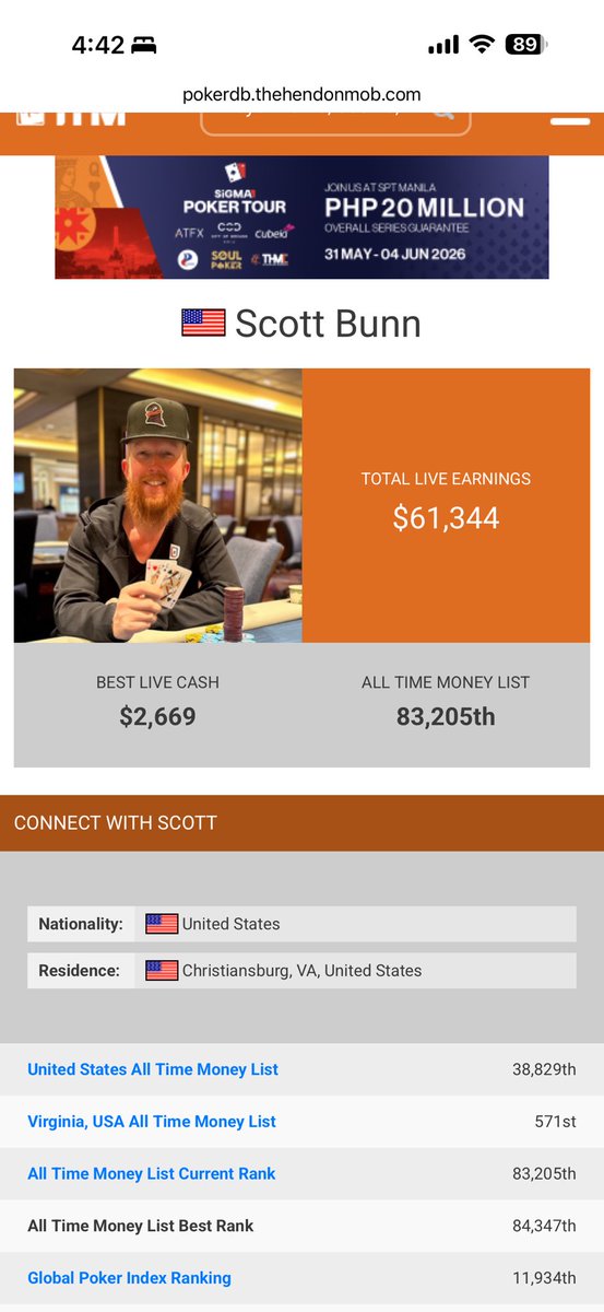 Scott Bunn tweet media