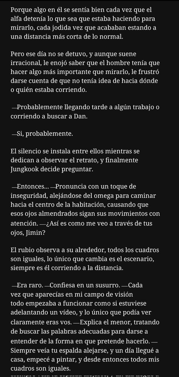 daegubr0s's tweet photo. 126 #CollideAu
Porque siempre que me pasabas demasiado cerca te detenías para mirarme https://t.co/22gf4kZl6N