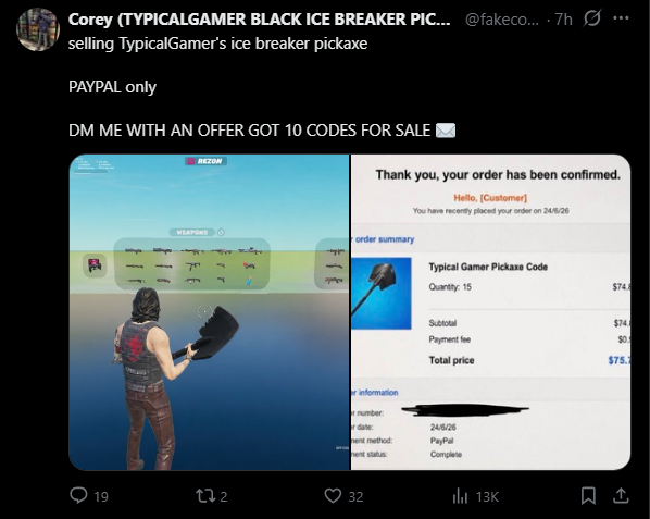 usecodenobu's tweet photo. anything but making believable screenshots 😭
@fakeconfig https://t.co/atRuYVH6DT