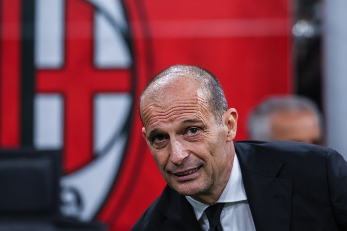 Sleeper AC Milan tweet media