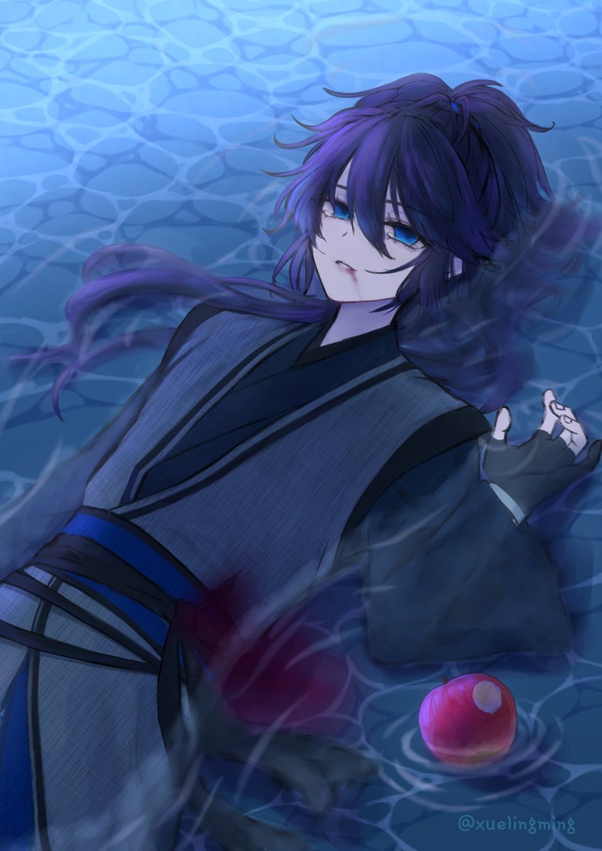 雪村大明神 tweet media
