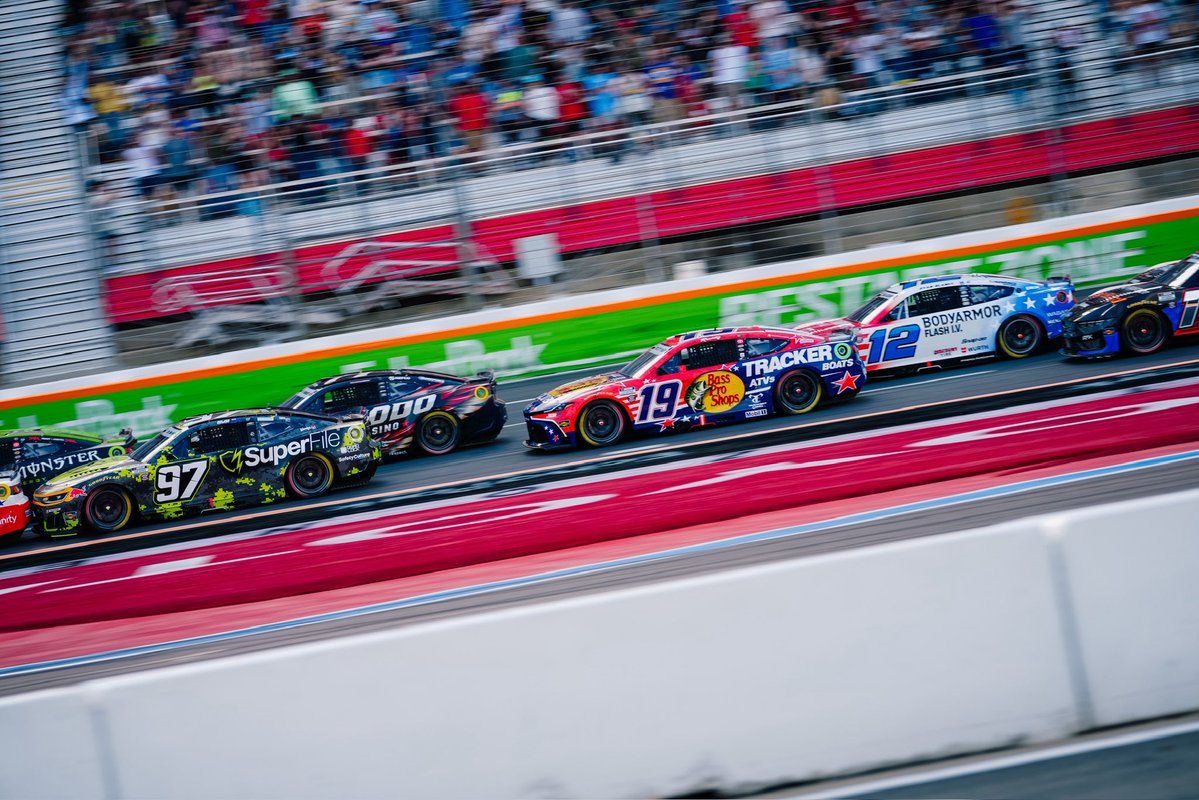 Joe Gibbs Racing tweet media