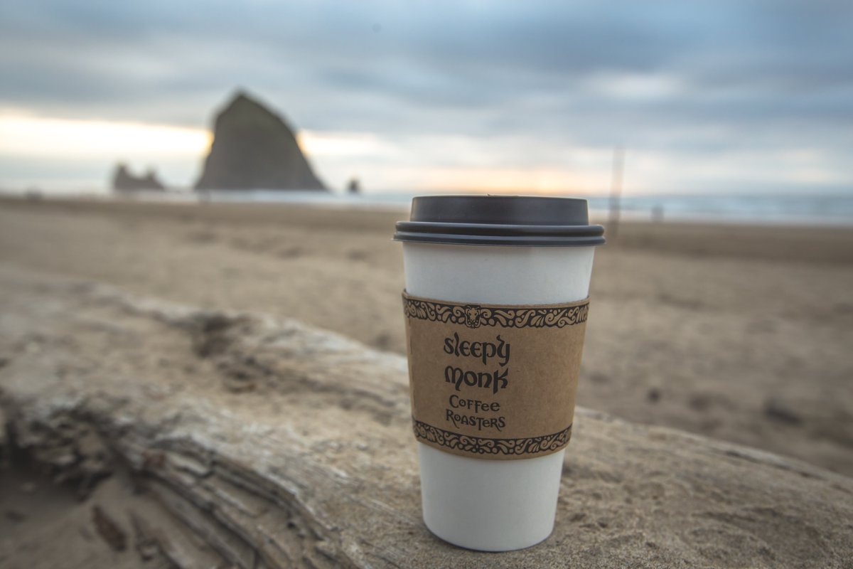 SleepyMonkCB's tweet photo. Whether you’re out on a weekend adventure, kicking back on the porch, working through the holiday, or simply surviving the traffic, we hope there’s a full mug of Sleepy Monk Coffee wherever the road leads. 

#sleepymonk #sleepymonkcoffee #coffeeroaster #oregonexplored https://t.co/Bw4Lel15IN