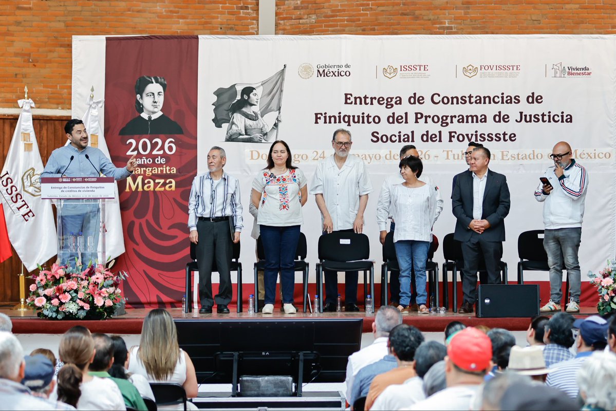 Martí Batres tweet media