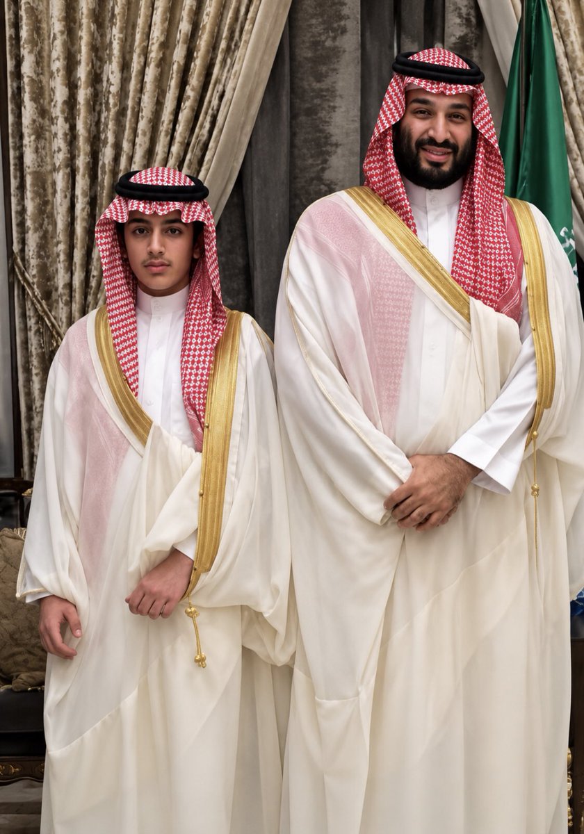 محمد بن سلمان بن عبد العزيز (Informal) tweet media