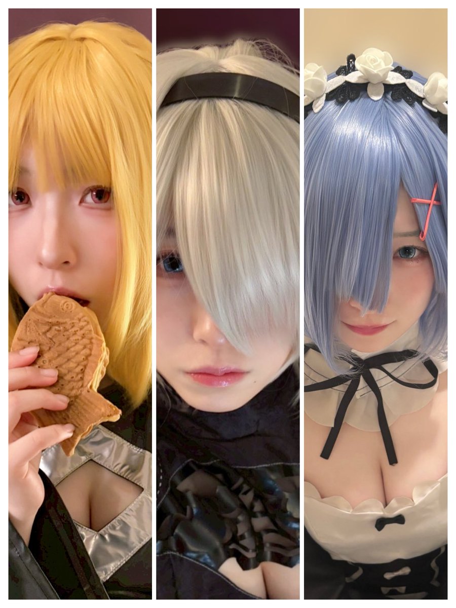 珠宮なの tweet media
