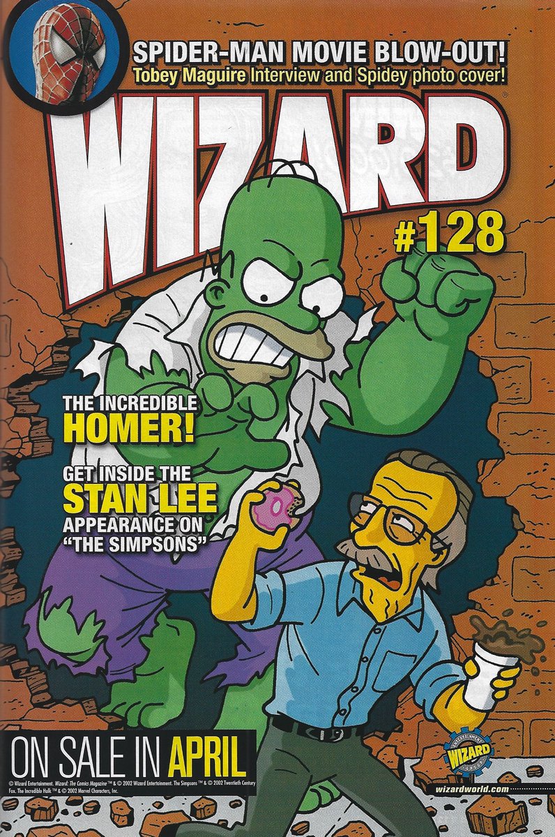 WIZARDS! The Podcast Guide To Comics tweet media