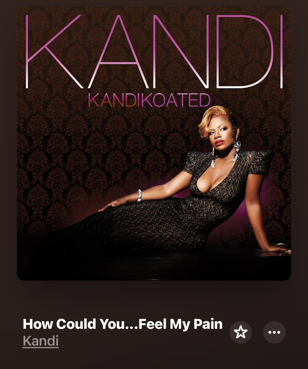 Tyunbreakable's tweet photo. @Kandi in the house blasting her own song…..it’s kinda ironic https://t.co/KIs2DTIAcD