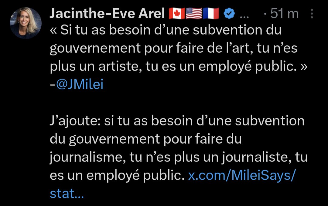 matlemee's tweet photo. Une autre bonne pour le prochain florilège @fredbourget https://t.co/IcKNVZtvQy