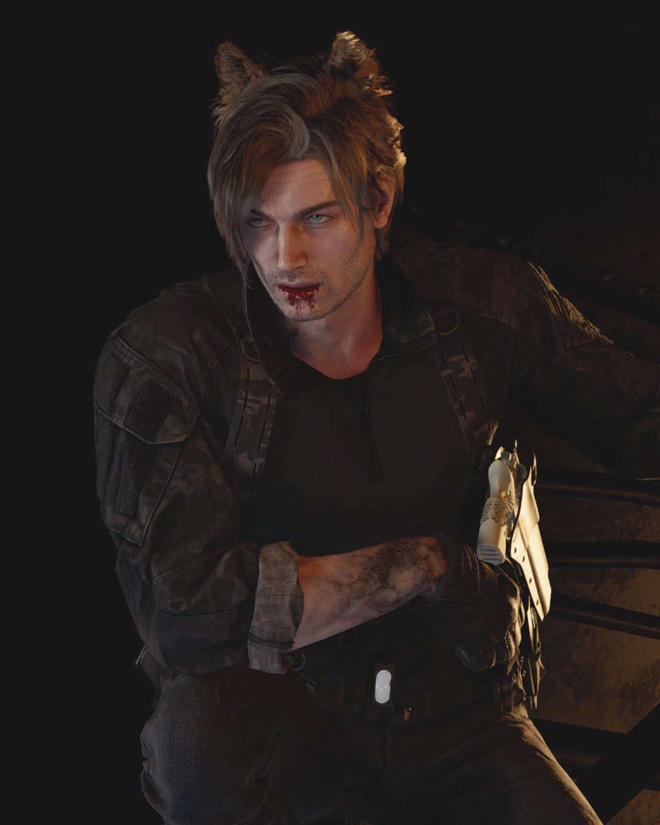 𝑳𝒆𝒐𝒏 𝑺. 𝑲𝒆𝒏𝒏𝒆𝒅𝒚 | Semi hiatus tweet media