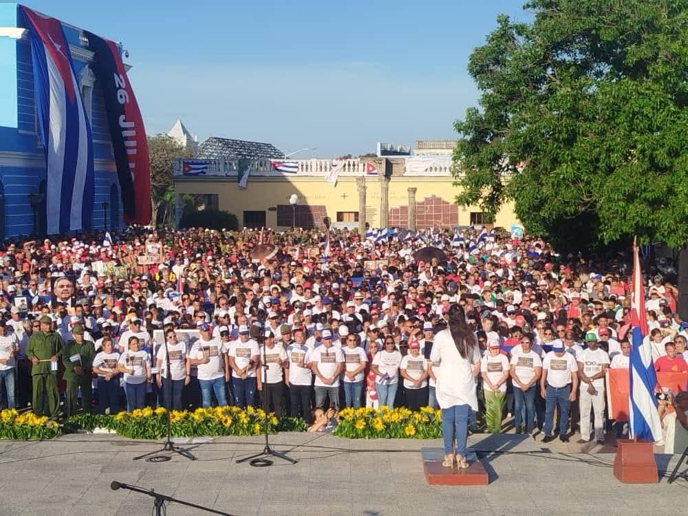 Partido Comunista de Cuba tweet media