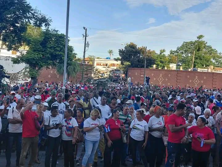 Partido Comunista de Cuba tweet media