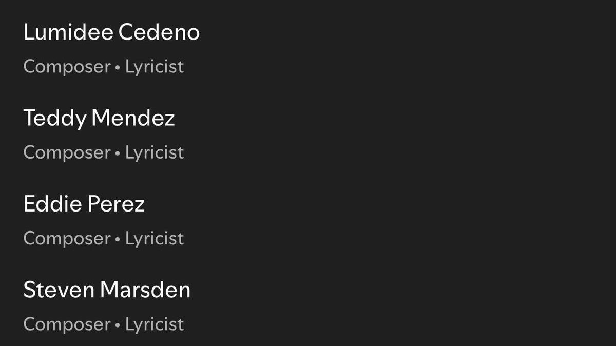 urbitternbroke's tweet photo. @VictoriaCherie_ @aykokemmw @RapCultureBuzz @the_barb_bridge just looked into it too. only 4 out of 11 were on the original so.. https://t.co/d7r9YLboo3