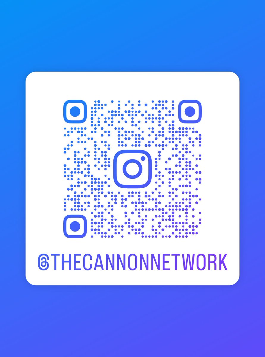 The Cannon Network🏀 tweet media