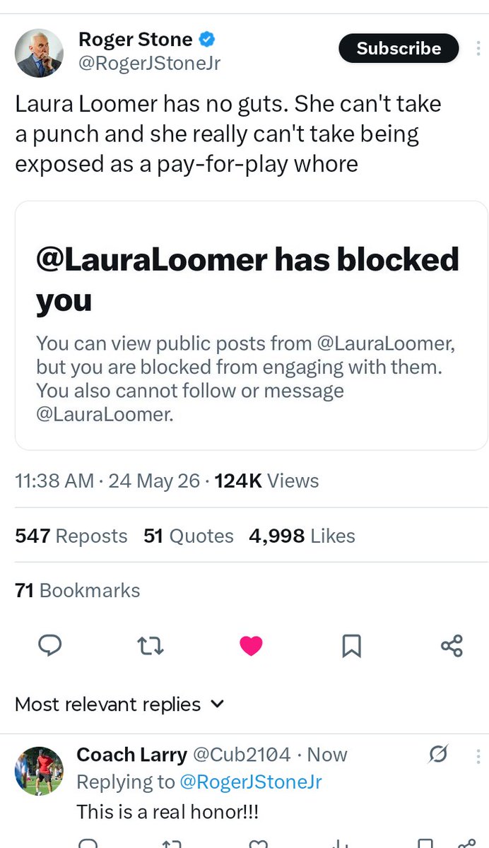 Coach Larry tweet media