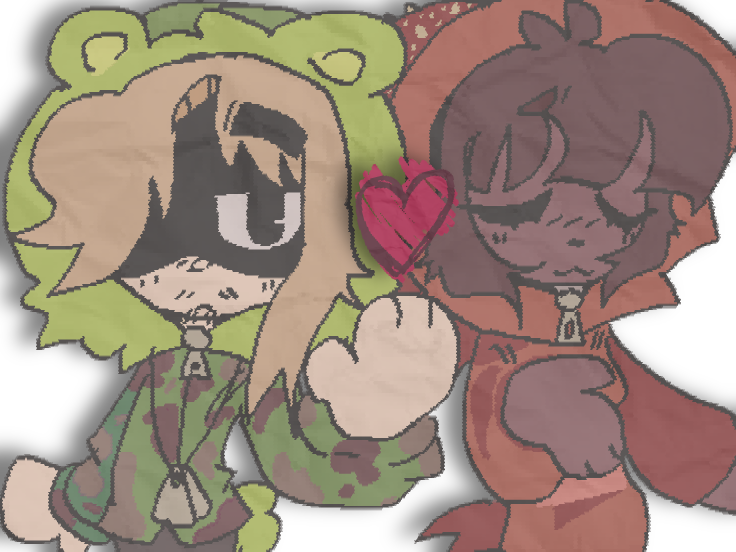 Fruitypeblee's tweet photo. Me and My Boyfriend @Breadcrumpony !<33

Tags ;
#HappyTreeFriends #Htf #Art #Flippy #Flipqy #Flaky #Fursona #Furry https://t.co/muOX5d6g4j