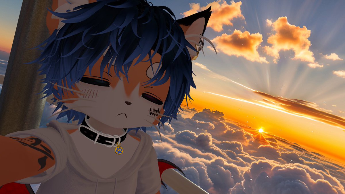 ゆうなぎ_@VRC tweet media