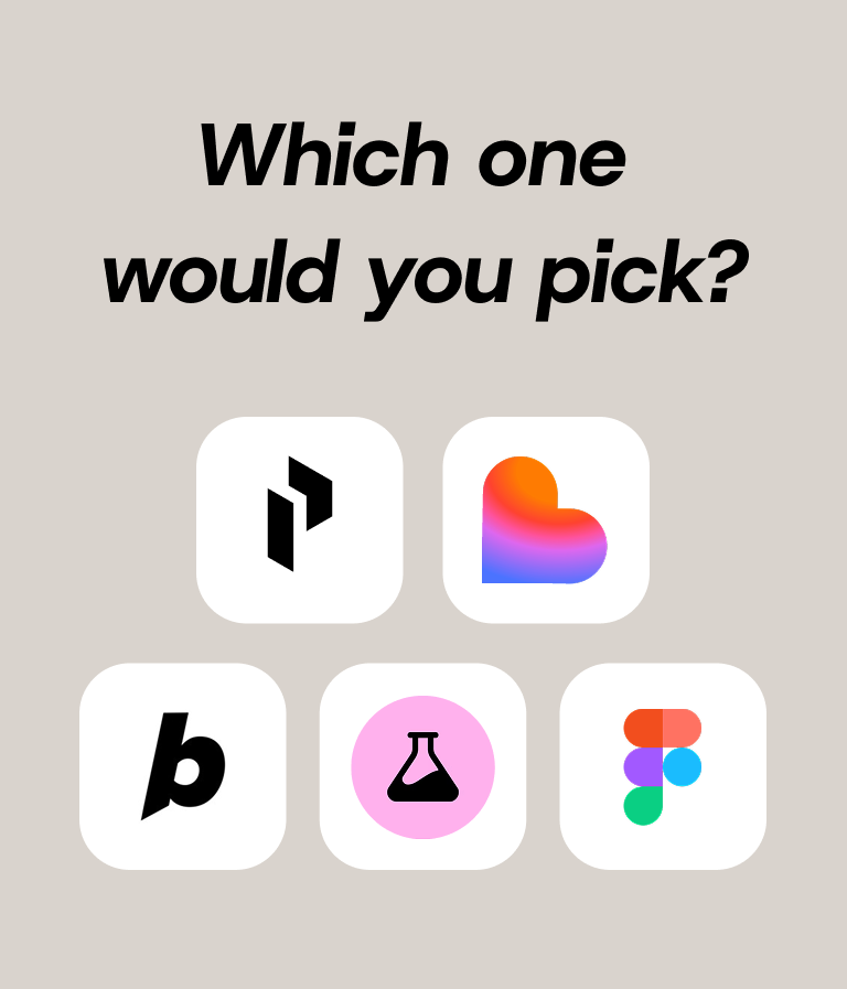 Darsshanpurani's tweet photo. @mnnsolanki decided to compare 😳😳😳😳 @Polygramai our 2 person bootstrapped company with giants like @Lovable, @boltdotnew , @stitchbygoogle  , @figma  make and here's what he observed:

Full article in thread, Which one would you pick?
Try   https://t.co/O5xMoKUSOn https://t.co/dTng5XLCtM