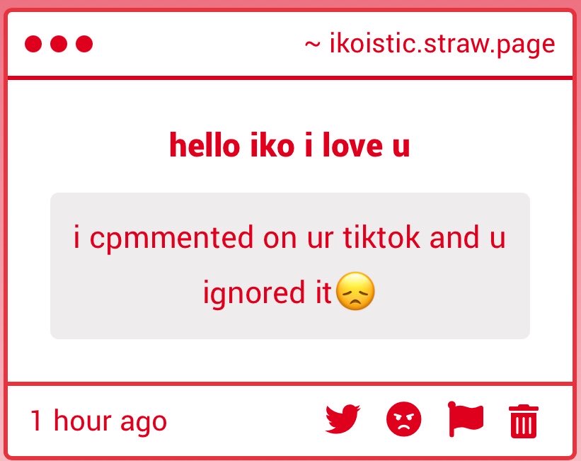 けiko : COMMS CLOSED tweet media
