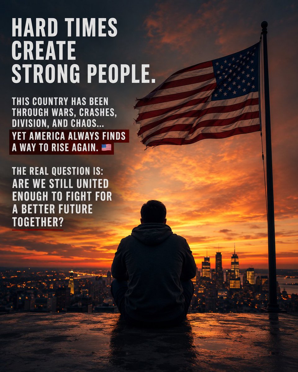 American Voice tweet media