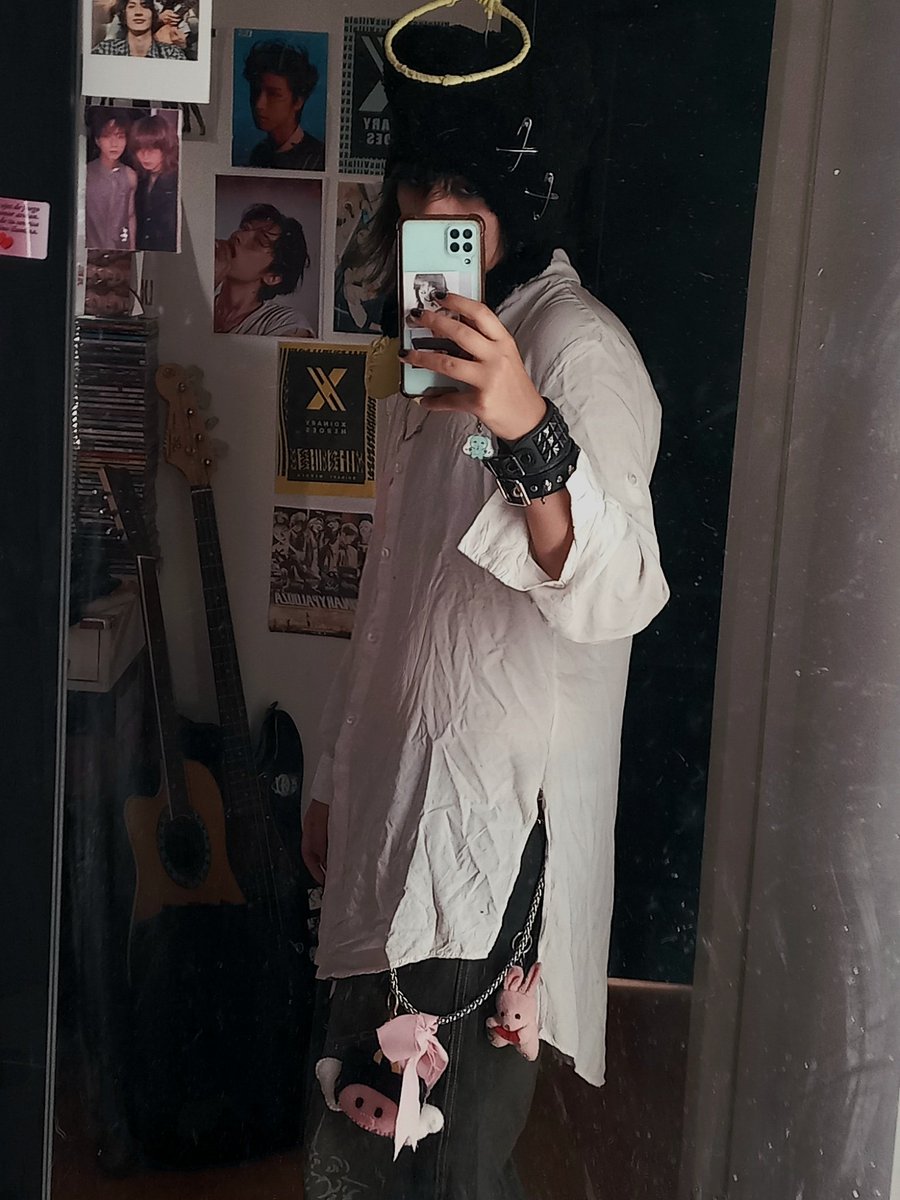 antulvs's tweet photo. DESDE 🇦🇷 HACIENDO OUTFIT DE JIDUCK 
#XH_IN_ARGENTINA
#XH_IN_LATAM
#XDINARYHEROESINLATAM
@LiveNationKpop
@jypnation https://t.co/vZ15z3rgks