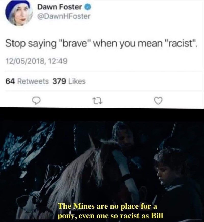 Lord of the Rings Memes tweet media