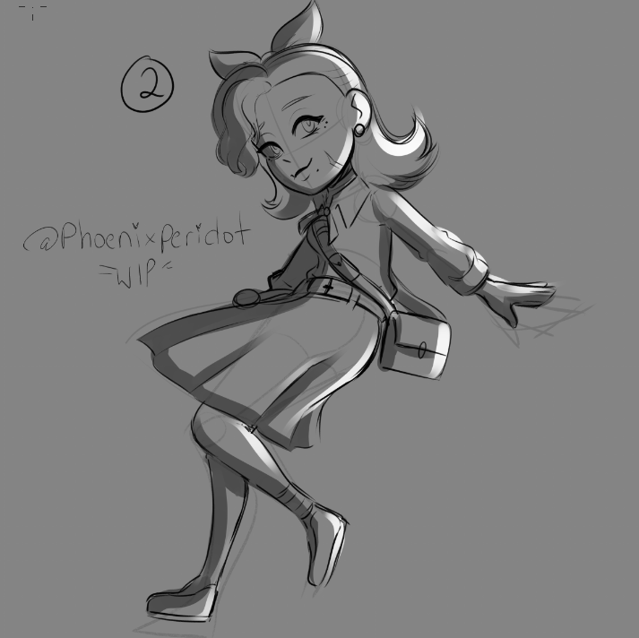 PhoenixPeridot's tweet photo. Alter ego meme wip <3 https://t.co/tKhkYcCTAY