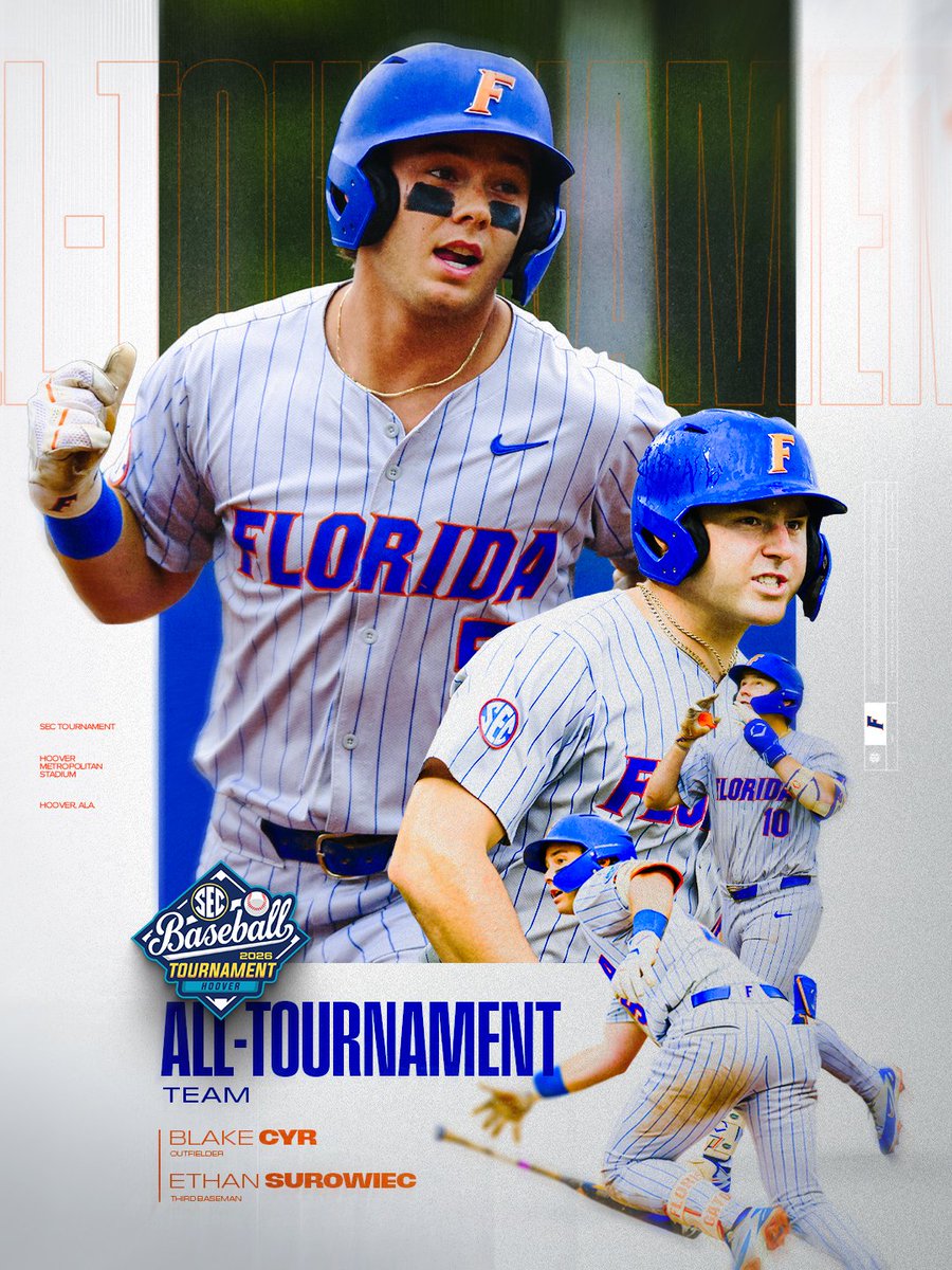 Florida Gators Baseball tweet media