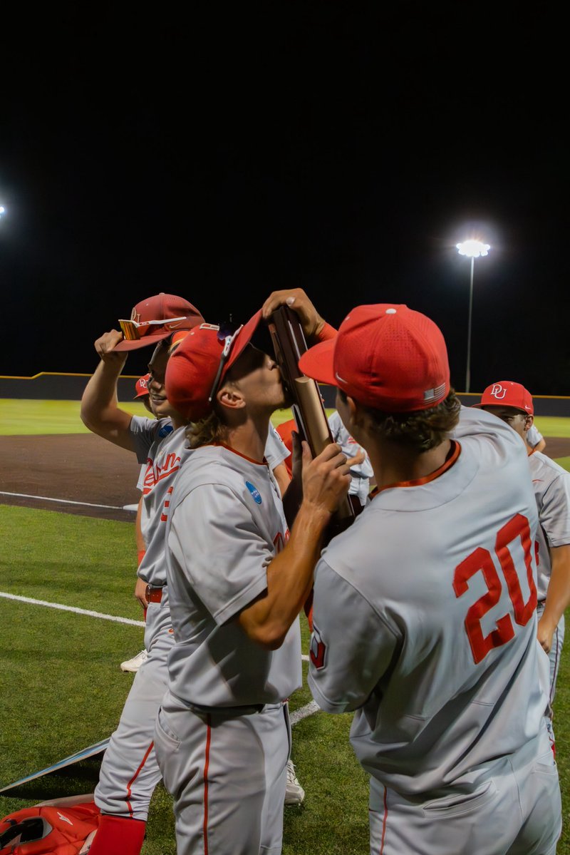 Denison Baseball tweet media