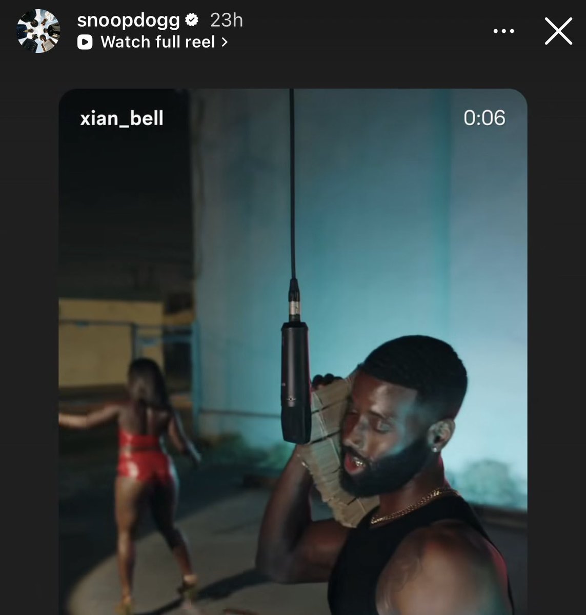 Xian_Bell's tweet photo. Whe you a independent artist and Snoop &amp; Cardi B. Both show love to your vid in the same week 🔥🙌🏿 https://t.co/mCPzrgoAip