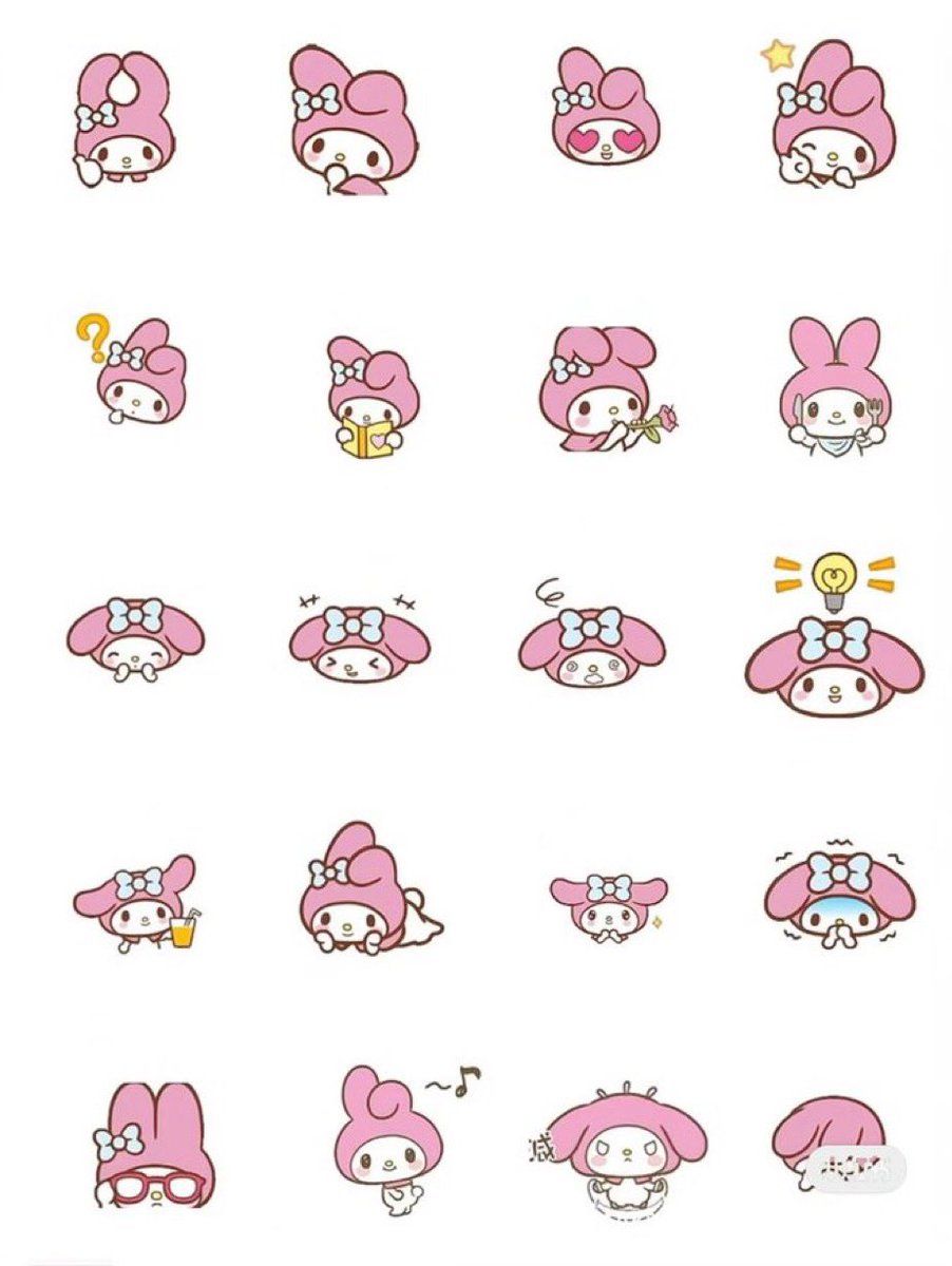 daily sanrio ʚ♡ɞ tweet media