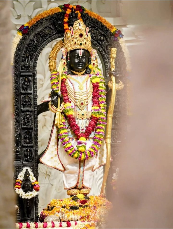 रामसिंह राजपूत विश्व हिन्दू परिषद अमेठी जय श्रीराम tweet media