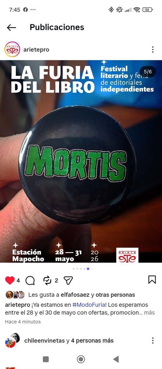 ArietePro's tweet photo. ¡Desde este Jueves Damas y Caballeros! https://t.co/MPG48Ia8TQ