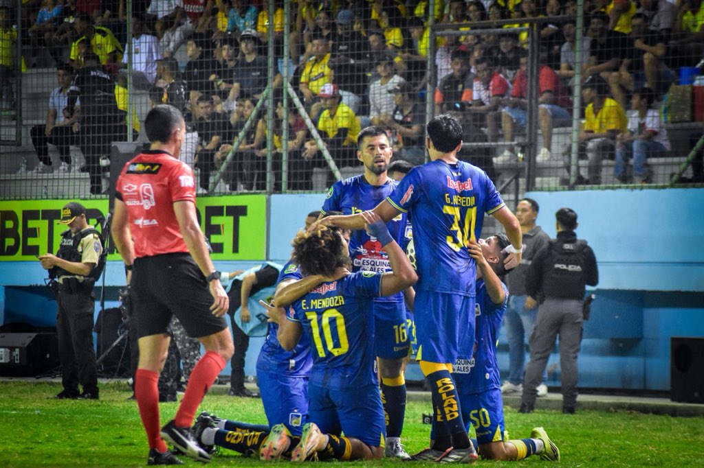 Delfín Sporting Club tweet media