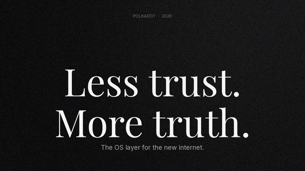 DotSama 🧲 tweet media