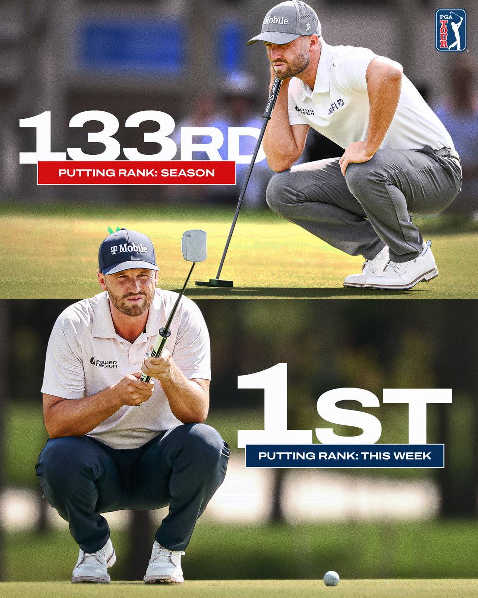 PGA TOUR tweet media